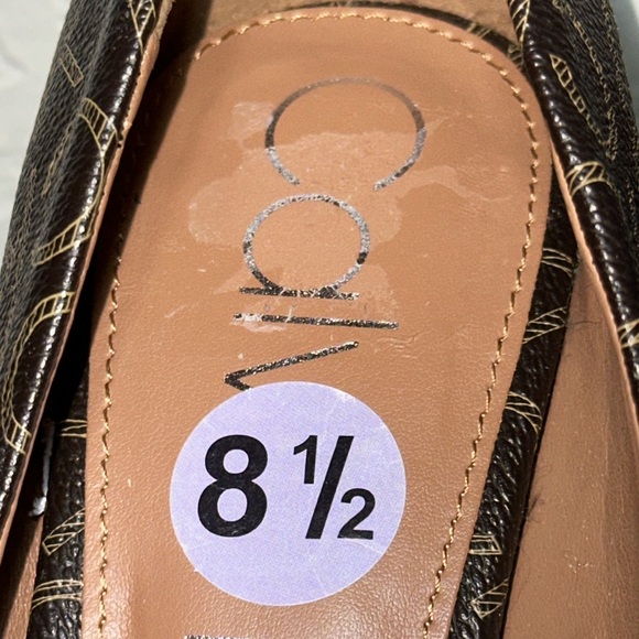 NWOT Calvin Klein KCGIANA-R 8.5M Women’s 3” Heels - Picture 5 of 11